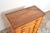 Wood Vintage School Chest of Drawers in Beech, 1950s For Sale - Image 7 of 9