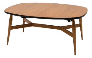 Multifunctional Table, Mid-20th Century