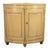 Antique 18thC Swedish Painted Gustavian Marble Top Corner Cupboard Cabinet 1780 For Sale - Image 9 of 14