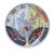 Chinoiserie Vintage Chinoiserie Style Salad Plates Tobacco Leaf Seymour Mann - Set of 4 For Sale - Image 3 of 9