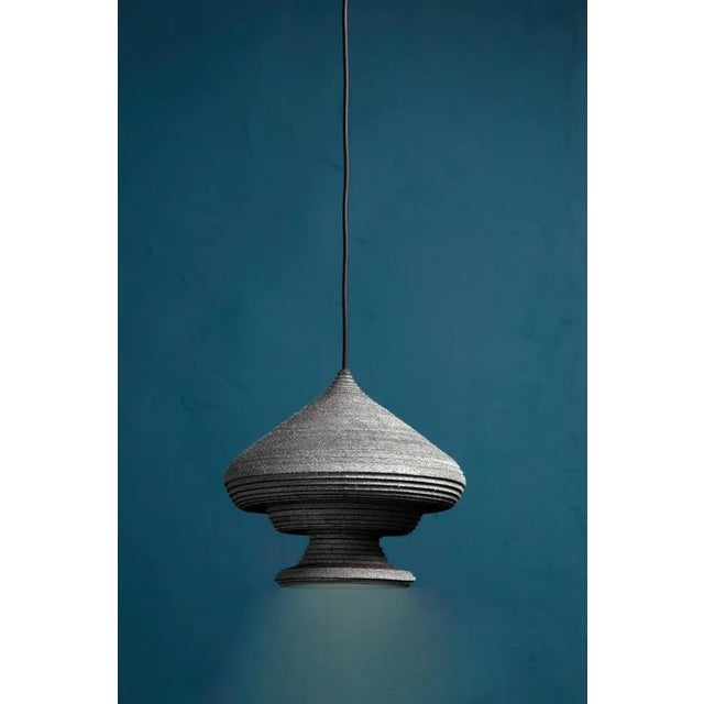 Sherazade pendant lamp by siba sahabi limited edition of: limited edition of: 12 of each design + 2 ap + 1 p vase n.i: 26...