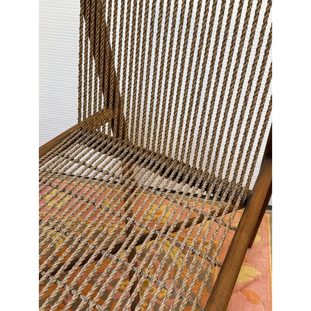 Tan Brownstone Furniture Montauk Dining Chairs, Pair For Sale - Image 8 of 12