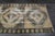 1970s Vintage Turkish Handmade Wool Cotton Brown Runner Rug For Sale - Image 11 of 11
