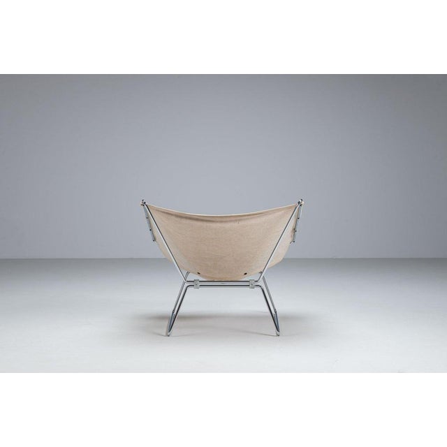 Model AP-14 Ring Lounge Chair by Pierre Paulin for AP Polak, France, 1954 For Sale - Image 6 of 18