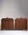 Rare Top Quality Pair of Louis XV Oak Buffets Belgium Late 19th Century For Sale - Image 17 of 17