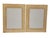 Mid Century German Pfingskarte - A Pair For Sale - Image 4 of 4