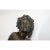 This stylish and chic grand tour bacchus bronze sculpture on gilt and rouge Royale marble base was acquired from a Palm...