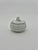2000 - 2009 White Porcelain Bird’s Nest Trinket Box For Sale - Image 5 of 9