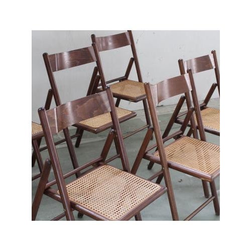 Folding Chair, Vienna, Austria, 1980s For Sale - Image 12 of 13