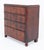 Biedermeier Chest of Drawers in Mahogany, 1860 For Sale - Image 6 of 6