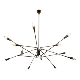 Example of Jonathan Browning Studios Chandeliers and Pendants