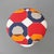 Textile Space Age Stool with Tulip Base, 1960s For Sale - Image 7 of 14