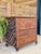Late 19th Century British Colonial Style Safari Wicker Storage Chest For Sale - Image 12 of 12