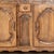 Long French Oak Four Door Sideboard Buffet For Sale - Image 13 of 18
