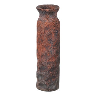 Art Deco Vase in Ceramics, Czech, 1920s For Sale