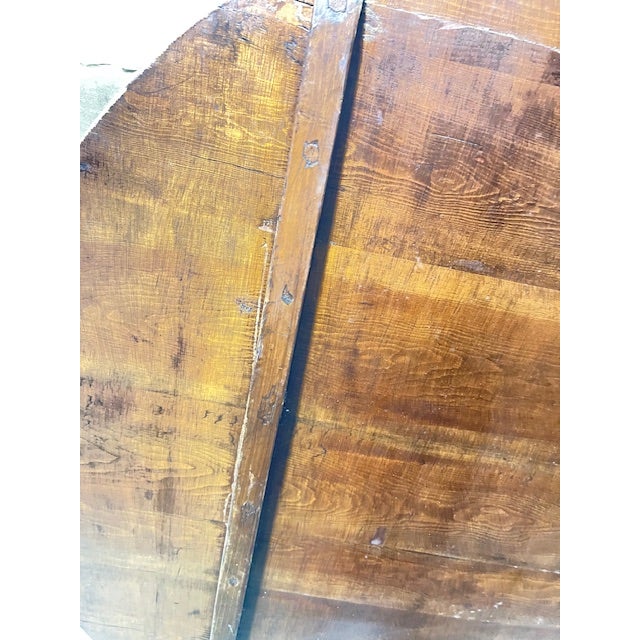 Antique Tilt Top Table For Sale - Image 9 of 14