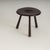 French Oak Tripod Side Table attributed to Charles Dudouyt, 1950s For Sale - Image 6 of 18