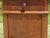 Louis Philippe Bedside Table in Walnut and Burr Walnut For Sale - Image 4 of 18