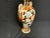 1910 Japanese Ceramic Satsuma Vase For Sale In New York - Image 6 of 9