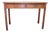 Vintage Writing Table in Teak, 1950 For Sale