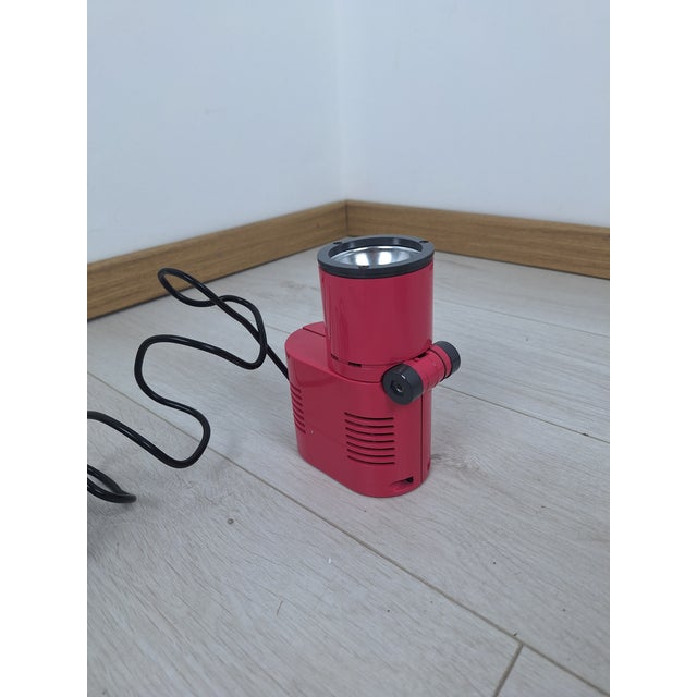 Pilade Table Lamp with Adjustable Spotlight by Ernesto Gismondi for Artemide, 1970s For Sale - Image 10 of 18