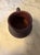 Vintage Van Briggle Pottery Mulberry Persian 2.5" Pitcher - Signed Aa "Original" For Sale - Image 6 of 9