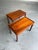 Wood Mid Century Danish Rosewood Coffee and Two Side Tables Set For Sale - Image 7 of 11