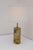 Mid-Century Modern Italian Brass Table Lamp, 1970s For Sale - Image 6 of 16