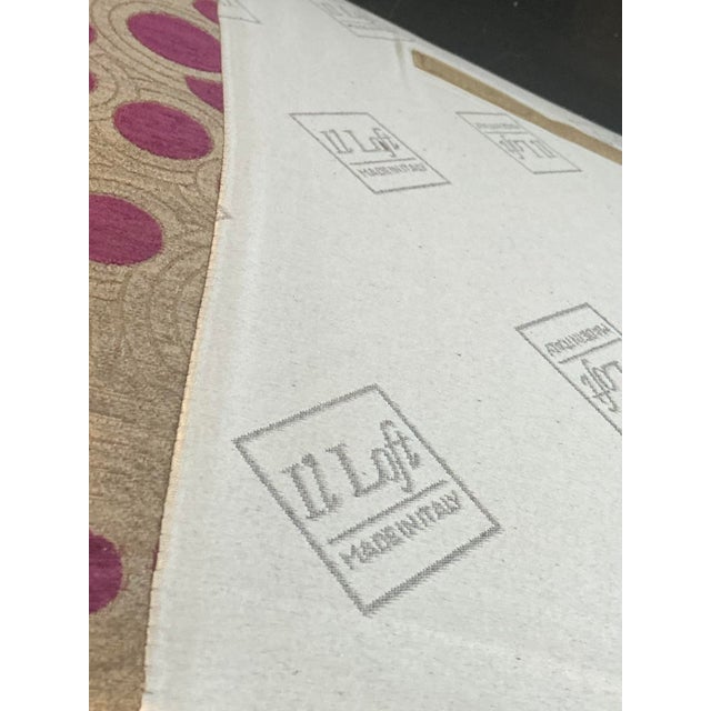 Vintage Italian Biomorphic Lounge Chair For Sale - Image 4 of 12