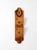 Farmhouse Vintage Handmade Western Wood Wall Organizer With Horseshoe For Sale - Image 3 of 11