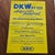 Paper DKW RT 125 Motorcycle ADAC Germany Tour Poster, 1953 For Sale - Image 7 of 7