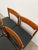 Set of 4 Vintage Edmund Homa Polish Mid Century Dining Chairs For Sale In New York - Image 6 of 10