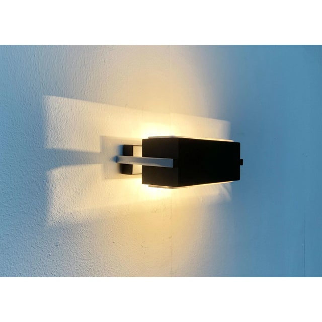 Mid-Century German Minimalist Wall Lamp from Cosack For Sale - Image 14 of 18