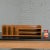 Mid to Late 20th Century Scandinavian Modern Teak Desktop Organizer For Sale - Image 12 of 12