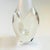 Mid-Century Modern Mats Jonasson Swedish Crystal Vase For Sale - Image 3 of 6