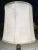 Pair of Japanese Bronze & Marble Column Table Lamps With Original Shades For Sale - Image 10 of 13