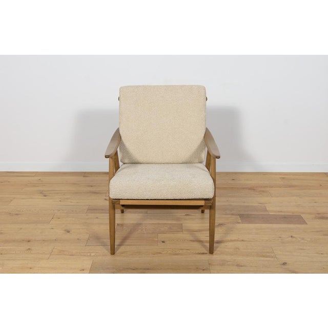 Mid-Century Modern Mid-Century Czechoslovak Armchair from Ton, 1960s For Sale - Image 3 of 16