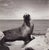 Hanna Seidel, Galápagos Seal, Black and White Photograph, 1960s For Sale
