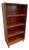 Mid-Century Modern Open Bookcase, 1950s For Sale