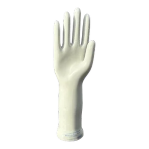 1980s General Porcelain Trenton New Jersey Glove Mold