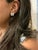 1.8 Carat Diamond Flower/Cluster Stud Earring 18 Karat White Gold For Sale In New York - Image 6 of 8