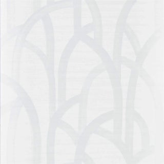 Harlequin Meso Wallpaper in Ivory For Sale