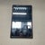 Rectangular Wall Mirror with Wooden and Brass Frame, 1950s For Sale - Image 4 of 10