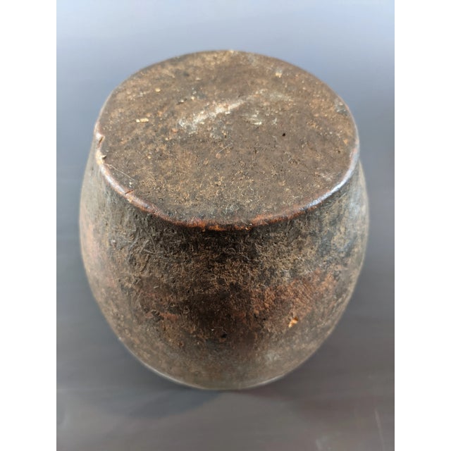 Mid 20th Century Mid 20th Century African Jug For Sale - Image 5 of 6