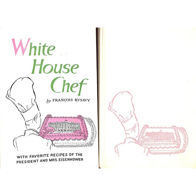 Traditional "White House Chef" 1957 Rysavy, Francois For Sale - Image 3 of 6