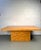 Make a bold design statement with this exceptional Midcentury Pedestal Dining Table, designed by the renowned Arthur...
