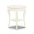 Not Yet Made - Made To Order Pair of Rustic European Painted Round Side Tables For Sale - Image 5 of 6