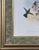 Wood Antique Nineteenth Century John Gould Hummingbird Framed Fine Art Hand Colored Lithograph For Sale - Image 7 of 13