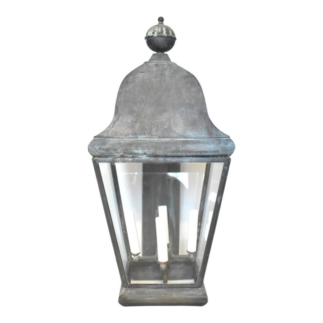 Antique 19th-Century Lantern For Sale