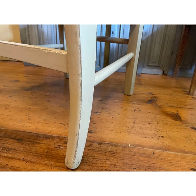 French Farmhouse Chair in Wood For Sale - Image 13 of 16